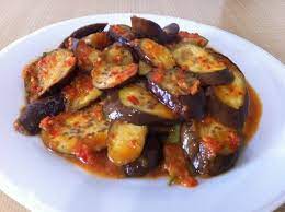 Umis terong dan tahu sedap ini dapat dengan mudah anda sajikan di rumah sebagai menu santap siang ataupun malam. Resep Masak Dan Cara Memasak Tumis Terong Kecap Pedas Yang Gurih Dan Enak Selerasa Com