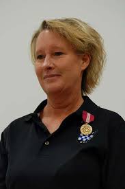 39 Staff Sgt Nicole Dykstra Image: PICRYL