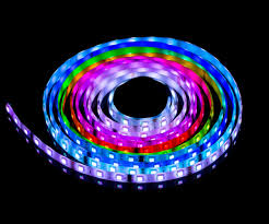 You generate different colors by adjusting the brightness of each of the three leds of the rgb led; How Rgb Light Strips Work And Their Controller Types Elstar