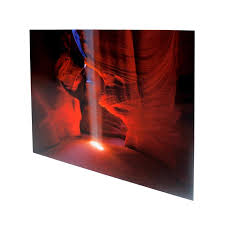 Illumination Acrylic Wall Art El Dorado Furniture