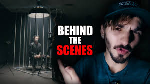 We Built a Real Cage for This Music Video!