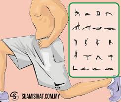 We did not find results for: Senaman Kegel Kuatkan Senjata Anda Wahai Suami