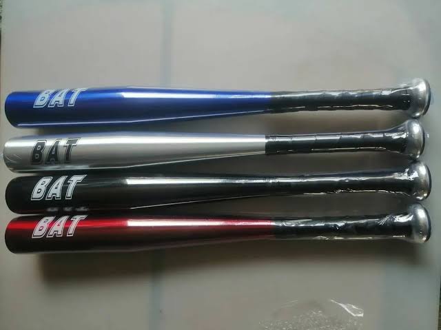 28 Inch Metal Baseball Bat – 1kg Alloy Metal Bat