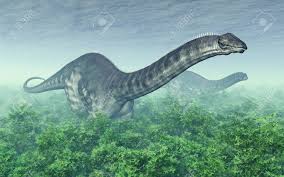 Its fossils have been found in places such as utah, texas and south dakota. Dinosaur Apatosaurus In A Forest Stock Photo Picture And Royalty Free Image Image 132018121