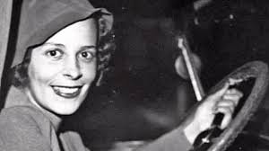 Eva Dickson en vildmarksros med äventyr i blodet