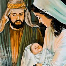Dan bayi yesus ditaruh di palungan tidak saja dibutuhkan oleh hewan, . Yesus Lahir Dalam Kandang Lukas 2 1 20 Cerita Alkitab