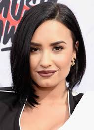Because pink is not suitable for all haircuts. Demi Lovato Haircut 2021 Hairstyle New Color