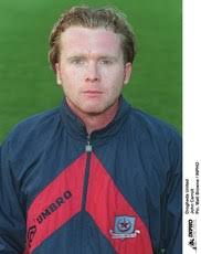Drogheda United Darryl Mooney © Matt Browne\INPHO