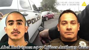 Body Cam Officer Shootout With Suspect Glendale Police Department