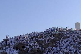 Setelah wukuf di padang arafah. Puasalah Pada Hari Arafah Dosa Kita Akan Diampunkan Setahun Lalu Akan Datang Remaja
