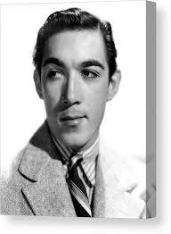 1930s Fashion Canvas Prints & Wall Art by Everett Collection