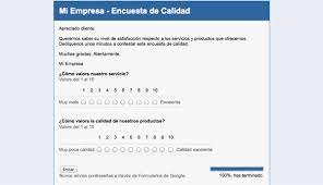 Con una encuesta de satisfacción podrás saber qué tan tan felices están tus clientes con los a lo largo de este artículo podrás aprender cómo realizar una encuesta de satisfacción y aprovechar los. Herramienta Para Encuesta De Satisfaccion