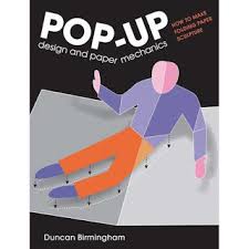 Trim the width of a sheet of cream card to 16cm, then score down the long side at 7cm, 14cm, 21cm and 28cm. How To Make Pop Ups The Basic Mechanisms