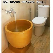 Bak mandi temukan harga dan penawaran kamar mandi online terbaik. Bak Mandi Untuk Kamar Mandi Minimalis T60 D55cm Lazada Indonesia