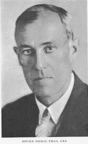 Donald Mackay