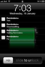 Check spelling or type a new query. How To Pin Reminders To Your Iphone S Lock Screen So You Stop Forgetting Things Smartphones Gadget Hacks