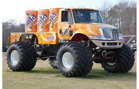 The Most Badass Monster Trucks That Will Crush Anything Monster Trucks Big Monster Trucks Trucks