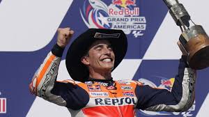 Vor dem großen preis von indonesien fliegt der . Motogp Marc Marquez Verpasst Saisonfinale Wegen Des Sehnervs