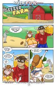 Farm comic porn