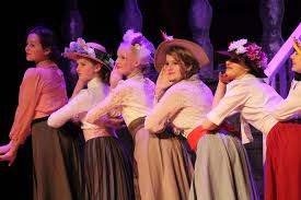 GALLERY: 'Hello Dolly!' at Georgetown Middle High School