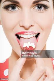 28 Raspberry Tongue Stock Photos, High-Res Pictures, and Images