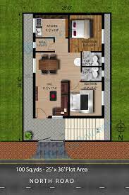 The kitchen is in the southeast direction. 36 Indian House Plans Ideas Indian House Plans House Plans Model House Plan