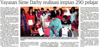 Yayasan sime darby the studentships are available to pursue vocational studies at ramsay sime darby healthcare college. Result Biasa Biasa Je Tapi Boleh Dapat Biasiswa Macam Mana Pulak Tu Soscili