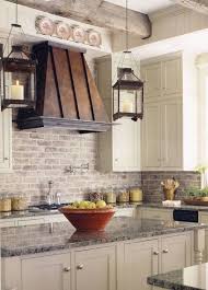 31 Cozy And Chic Farmhouse Kitchen Decor Ideas Digsdigs Farmhouse Kitchen Design Kitchen Backsplash Designs Kitchen Inspirations