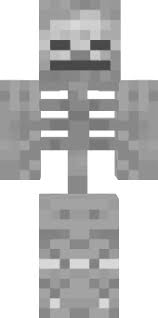 Skeleton Minecraft Skin Minecraft Skin Minecraft Kids Design