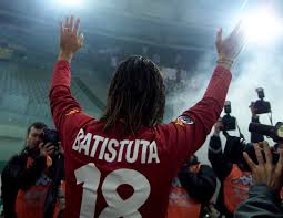 Capello habló de batistuta y samuel. Fiorentina Legend Gabriel Batistuta Apologises To Fans For Joining Roma After Receiving Freedom Of Florence