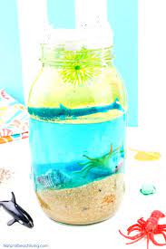 This science activity for preschoolers involves making music! Ocean Science For Kids Easy Ocean Life Experiment Kids Love Natural Beach Living
