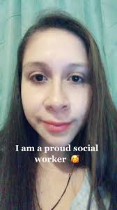 I am a social worker #fyp #foryoupage #mentalhealthmatters #mentalhealth  #socialworker #socialwork #career