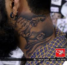 She worries one day someone will. Devil Angel Whisper Tattoo Novocom Top