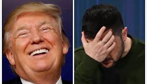 Checks notes]... yes that is what it says. I guess he won't be running for  reform 🤷