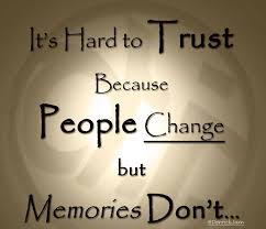 Can you learn to trust again? Trust Again Quotes Quotesgram