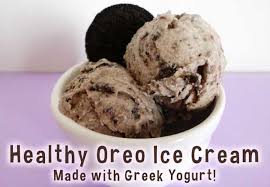 This homemade cherry ice cream recipe is made with fresh cherries and tastes amazing. Make Healthy Oreo Ice Cream Woo Jr Kids Activities