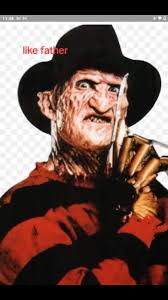 Freddy Kruger Daughter