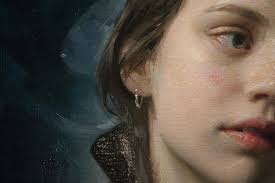 4 258 Likes 58 Comments Will St John Willstjohnart On Instagram Deets Artlarasaunders Arcadiagallery Art Artist Willst Instagram St John Portrait