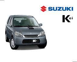 Двигатель и мощность Suzuki Kei