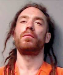 CAREER CRIMINAL BACK IN JAIL ONCE AGAIN FOR STEALING 34-year-old Eric A.  Pritchett was convicted of stealing more than $25,000 worth of computers,  cash and other property from downtown businesses in 2022.