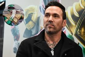 Green Power Ranger Jason David Frank dead at 49