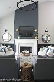 Let's check out these home interior updates that will make a significant impact around your house. Affordable Updates For A Builder Home Thrifty Decor Chick Thrifty Diy Decor And Organizing