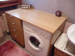 Cabinet And Washing Machine Frame Ikea Hackers Ikea Washing Machine Washing Machine Ikea