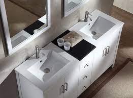 With a depth size of 18 inches this unit it offers a plenty of storage space in a compact size. 20 18 Inch Deep Bathroom Vanity Magzhouse