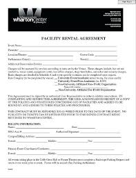 Equipment Lease Agreement Template Free Download Equipment Rental ...
