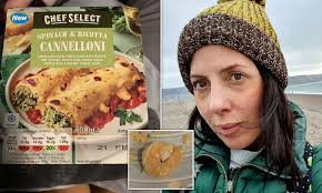 Strict vegetarian is 'sick for days' after biting into king prawns