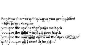 For Now Forever And Always You Are Love Quotes Quotes Now And Forever