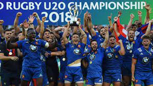 Le paris sevens reporté, le mondial u20 annulé. Rugby Coupe Du Monde U20 La France Sacree Championne Du Monde Pour La Premiere Fois Face A L Angleterre
