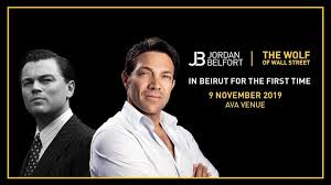 Jordan belfort attends the premiere of the wolf of wall street at the ziegfeld theater on december 17, 2013 in new york city. Jordan Belfort The Wolf Of Wall Street In Beirut Lebanon Lebtivity