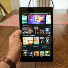 Gmail, chrome and thousands of android apps. Amazon Fire Hd 10 Review More Personal Tv Than Personal Computer The Verge